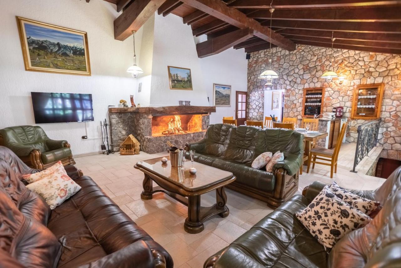 שירוקי ברייג' Villa Amalia מראה חיצוני תמונה