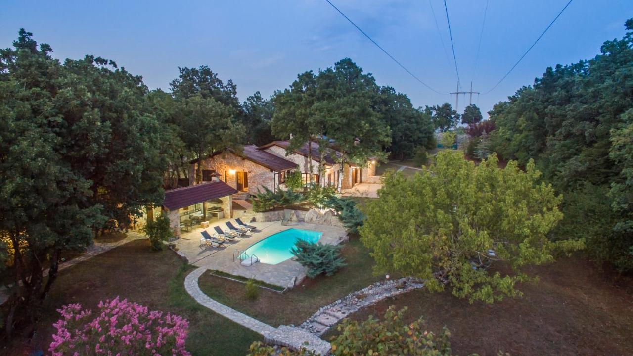 שירוקי ברייג' Villa Amalia מראה חיצוני תמונה