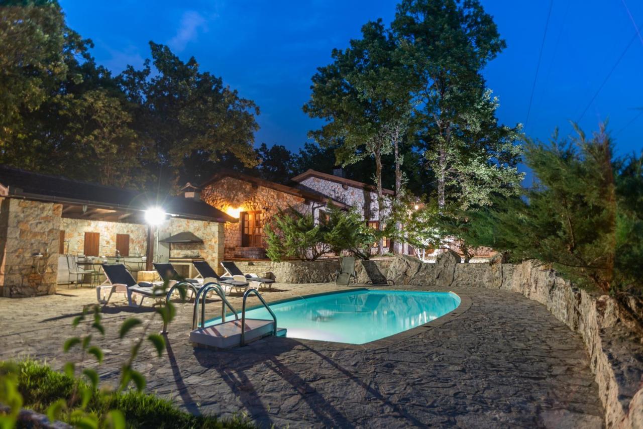 שירוקי ברייג' Villa Amalia מראה חיצוני תמונה