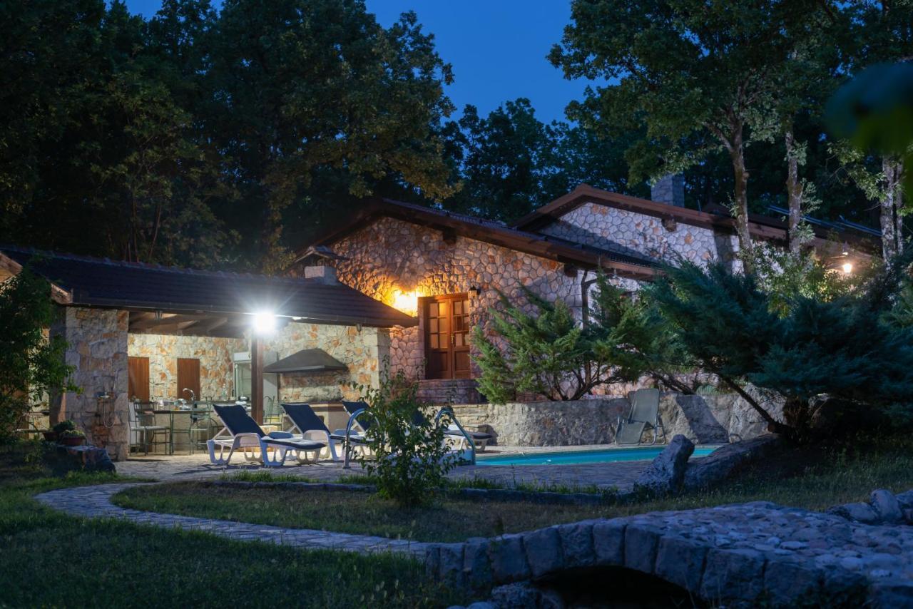שירוקי ברייג' Villa Amalia מראה חיצוני תמונה