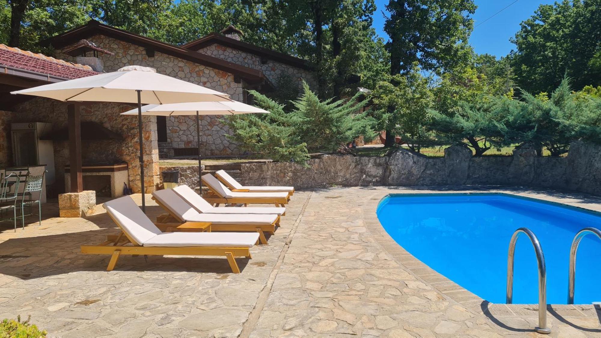 שירוקי ברייג' Villa Amalia מראה חיצוני תמונה