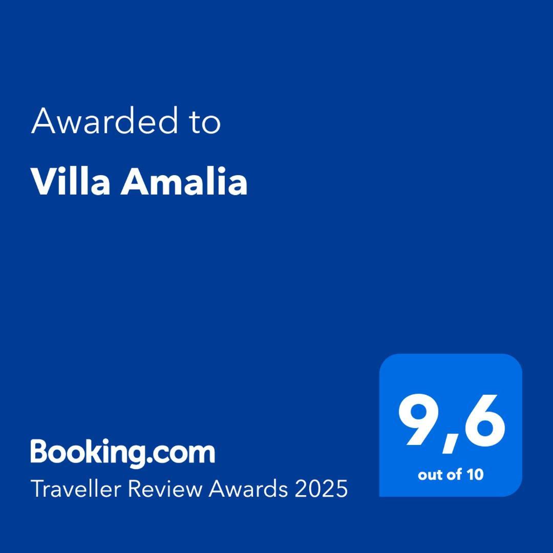 שירוקי ברייג' Villa Amalia מראה חיצוני תמונה